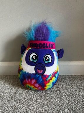 Rare Kipp Brothers Stuffed Plush Monkey